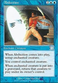 Abduction [Classic Sixth Edition] MTG Single Magic: The Gathering  | Multizone: Comics And Games