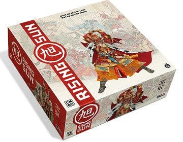 Rising Sun Board game Multizone  | Multizone: Comics And Games