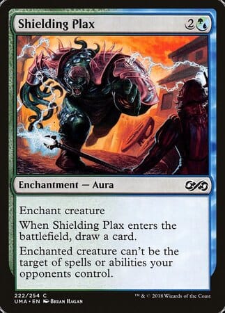 Shielding Plax [Ultimate Masters] MTG Single Magic: The Gathering  | Multizone: Comics And Games