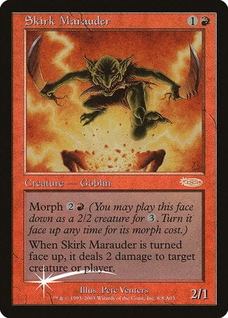 Skirk Marauder [Arena League 2003] MTG Single Magic: The Gathering  | Multizone: Comics And Games