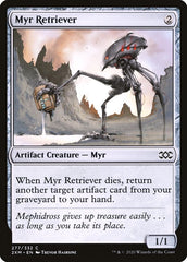 Myr Retriever [Double Masters] MTG Single Magic: The Gathering  | Multizone: Comics And Games