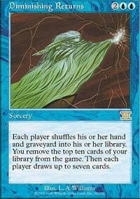 Diminishing Returns [Classic Sixth Edition] MTG Single Magic: The Gathering  | Multizone: Comics And Games