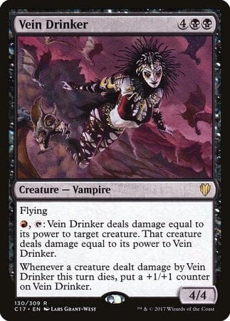 Vein Drinker [Commander 2017] MTG Single Magic: The Gathering  | Multizone: Comics And Games