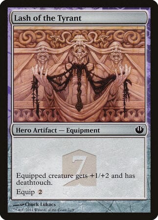 Lash of the Tyrant [Journey into Nyx Hero's Path] MTG Single Magic: The Gathering  | Multizone: Comics And Games