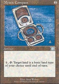 Mystic Compass [Classic Sixth Edition] MTG Single Magic: The Gathering  | Multizone: Comics And Games