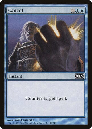 Cancel [Magic 2010] MTG Single Magic: The Gathering  | Multizone: Comics And Games