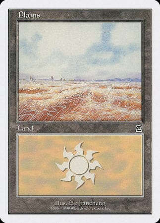 Plains (130) [Battle Royale Box Set] MTG Single Magic: The Gathering  | Multizone: Comics And Games