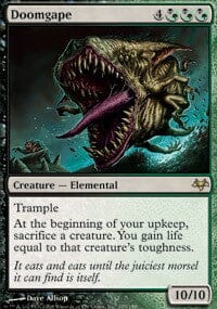 Doomgape [Eventide] MTG Single Magic: The Gathering  | Multizone: Comics And Games