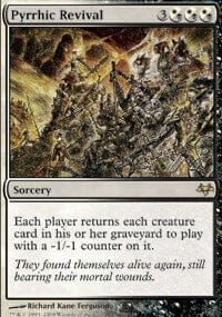 Pyrrhic Revival [Eventide] MTG Single Magic: The Gathering  | Multizone: Comics And Games
