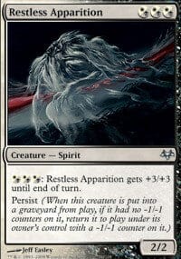 Restless Apparition [Eventide] MTG Single Magic: The Gathering  | Multizone: Comics And Games