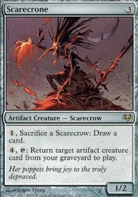 Scarecrone [Eventide] MTG Single Magic: The Gathering  | Multizone: Comics And Games