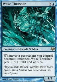 Wake Thrasher [Eventide] MTG Single Magic: The Gathering  | Multizone: Comics And Games