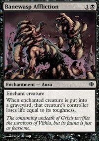 Banewasp Affliction [Shards of Alara] MTG Single Magic: The Gathering  | Multizone: Comics And Games