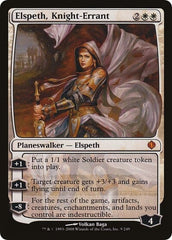 Elspeth, Knight-Errant [Shards of Alara] MTG Single Magic: The Gathering  | Multizone: Comics And Games