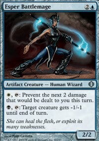 Esper Battlemage [Shards of Alara] MTG Single Magic: The Gathering  | Multizone: Comics And Games