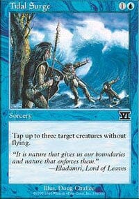 Tidal Surge [Classic Sixth Edition] MTG Single Magic: The Gathering  | Multizone: Comics And Games