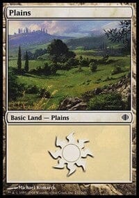 Plains [Shards of Alara] MTG Single Magic: The Gathering  | Multizone: Comics And Games