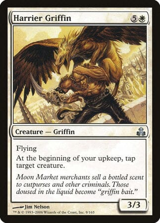 Harrier Griffin [Guildpact] MTG Single Magic: The Gathering  | Multizone: Comics And Games