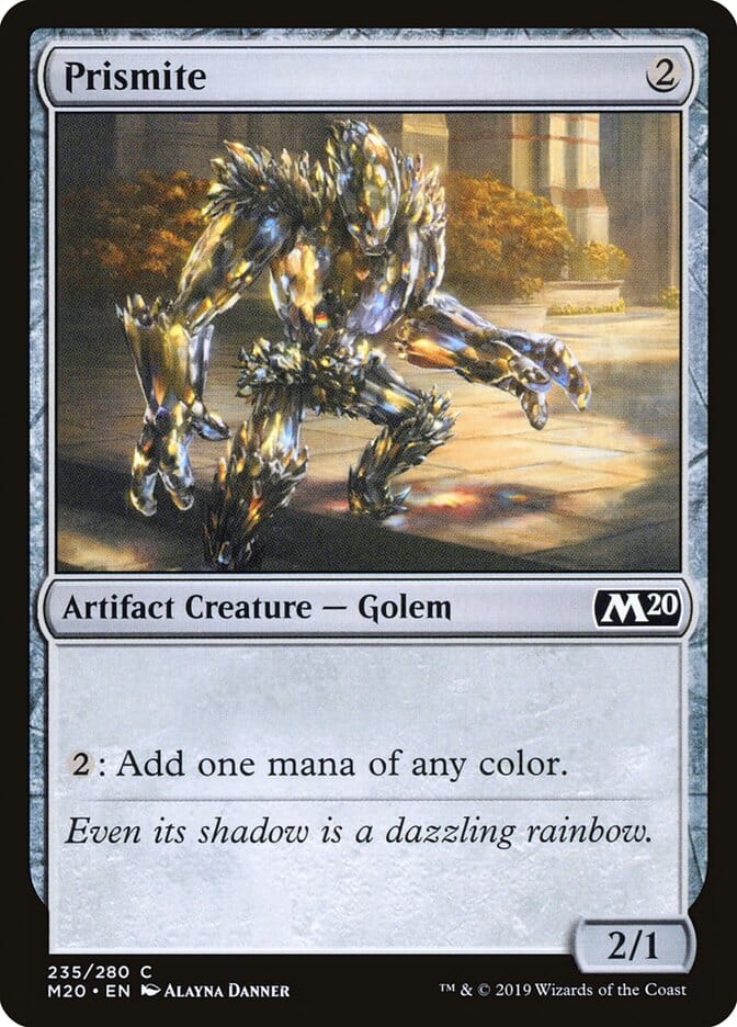 Prismite [Core Set 2020] MTG Single Magic: The Gathering  | Multizone: Comics And Games