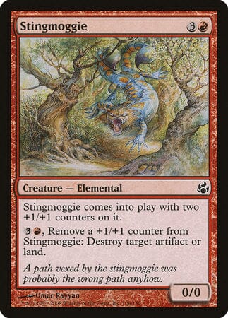 Stingmoggie [Morningtide] MTG Single Magic: The Gathering  | Multizone: Comics And Games