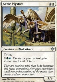 Aerie Mystics [Conflux] MTG Single Magic: The Gathering  | Multizone: Comics And Games
