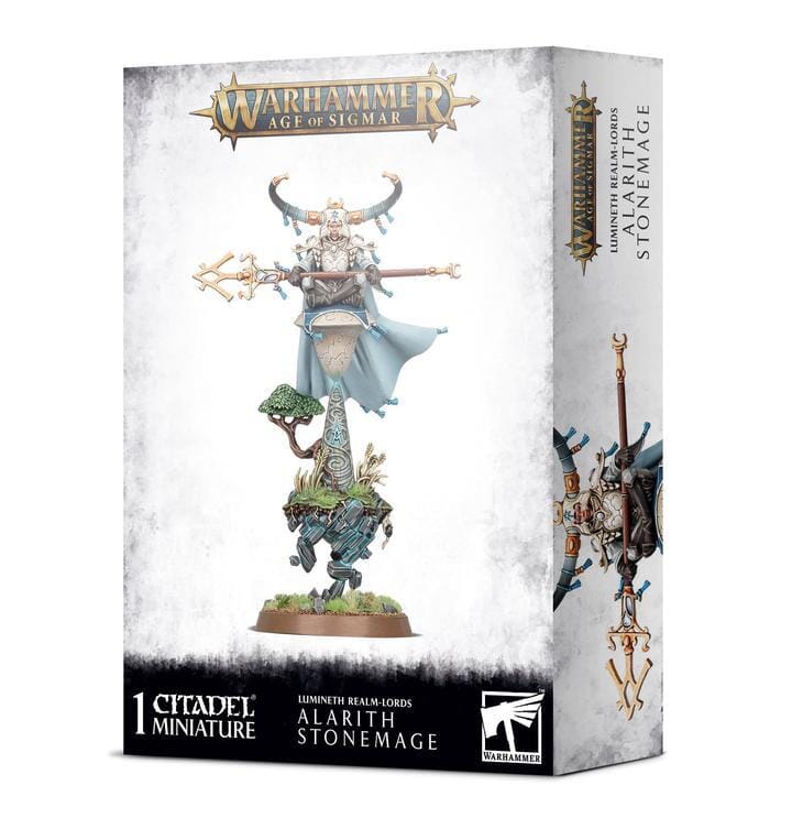 ALARITH STONEMAGE Games Workshop Games Workshop  | Multizone: Comics And Games