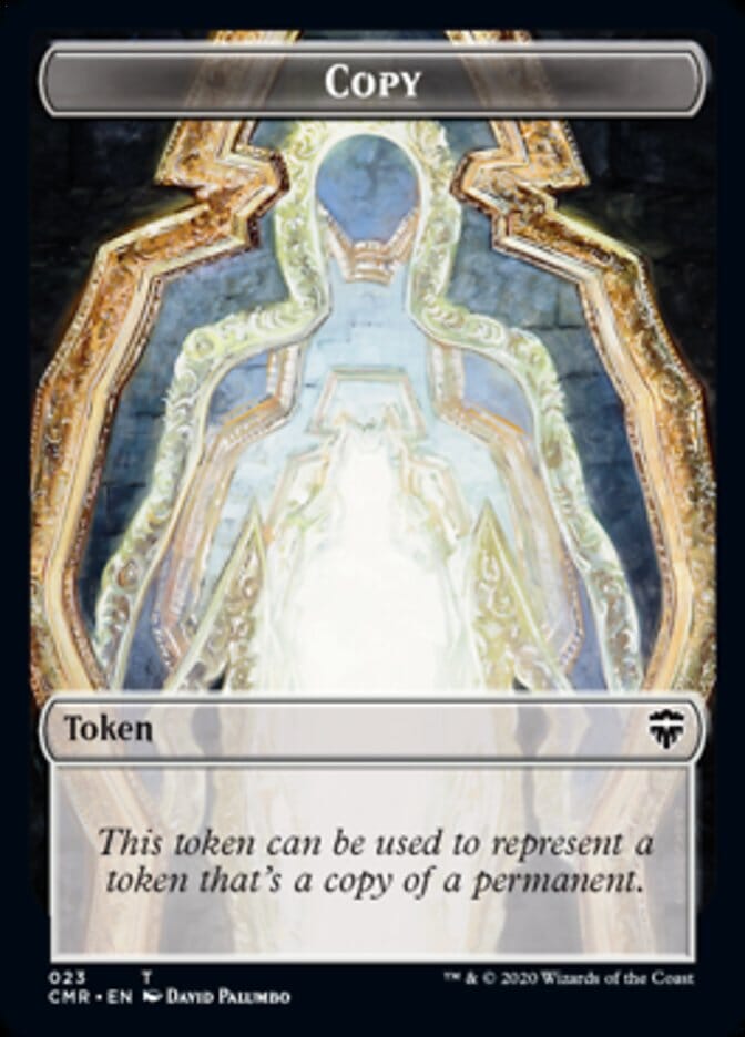 Copy (023) // Saproling Token [Commander Legends Tokens] MTG Single Magic: The Gathering  | Multizone: Comics And Games