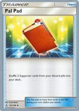 Pal Pad (132/156) (Fire Box - Kaya Lichtleitner) [World Championships 2019] Pokemon Single Pokémon  | Multizone: Comics And Games