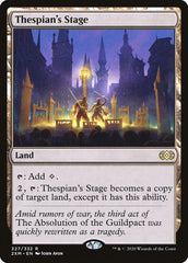 Thespian's Stage [Double Masters] MTG Single Magic: The Gathering  | Multizone: Comics And Games