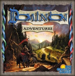 Dominion: Adventures Board Game Multizone  | Multizone: Comics And Games