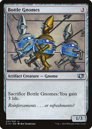 Bottle Gnomes [Commander 2014] MTG Single Magic: The Gathering  | Multizone: Comics And Games