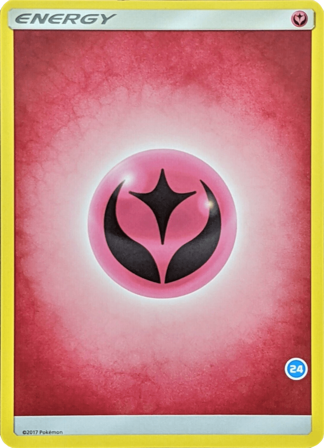 Fairy Energy (Deck Exclusive #24) [Sun & Moon: Trainer Kit - Alolan Ninetales] Pokemon Single Pokémon  | Multizone: Comics And Games