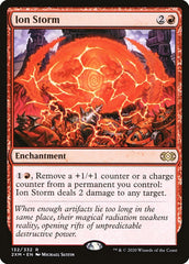 Ion Storm [Double Masters] MTG Single Magic: The Gathering  | Multizone: Comics And Games