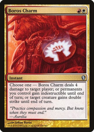 Boros Charm [Commander 2013] MTG Single Magic: The Gathering  | Multizone: Comics And Games