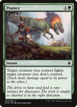 Pounce [Ixalan] MTG Single Magic: The Gathering  | Multizone: Comics And Games