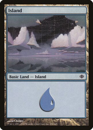 Island (236) [Shards of Alara] MTG Single Magic: The Gathering  | Multizone: Comics And Games