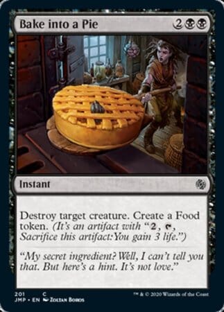 Bake into a Pie [Jumpstart] MTG Single Magic: The Gathering  | Multizone: Comics And Games