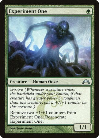 Experiment One [Gatecrash] MTG Single Magic: The Gathering  | Multizone: Comics And Games