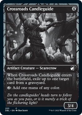 Crossroads Candleguide [Innistrad: Double Feature] MTG Single Magic: The Gathering  | Multizone: Comics And Games
