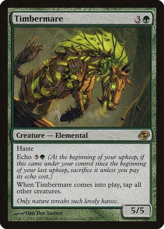 Timbermare [Planar Chaos] MTG Single Magic: The Gathering  | Multizone: Comics And Games