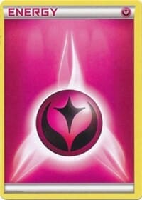 Fairy Energy [XY: Kalos Starter Set] Pokemon Single Pokémon  | Multizone: Comics And Games