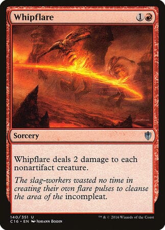 Whipflare [Commander 2016] MTG Single Magic: The Gathering  | Multizone: Comics And Games