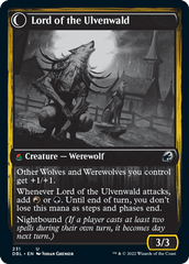 Kessig Naturalist // Lord of the Ulvenwald [Innistrad: Double Feature] MTG Single Magic: The Gathering  | Multizone: Comics And Games