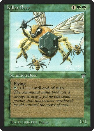 Killer Bees [Legends] MTG Single Magic: The Gathering  | Multizone: Comics And Games
