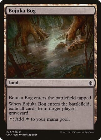 Bojuka Bog [Commander Anthology] MTG Single Magic: The Gathering  | Multizone: Comics And Games