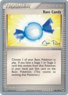Rare Candy (88/100) (Blaziken Tech - Chris Fulop) [World Championships 2004] Pokemon Single Pokémon  | Multizone: Comics And Games