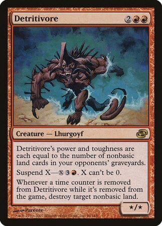 Detritivore [Planar Chaos] MTG Single Magic: The Gathering  | Multizone: Comics And Games