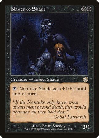 Nantuko Shade [Torment] MTG Single Magic: The Gathering  | Multizone: Comics And Games