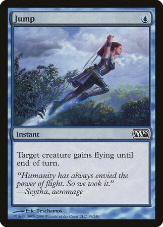 Jump [Magic 2010] MTG Single Magic: The Gathering  | Multizone: Comics And Games