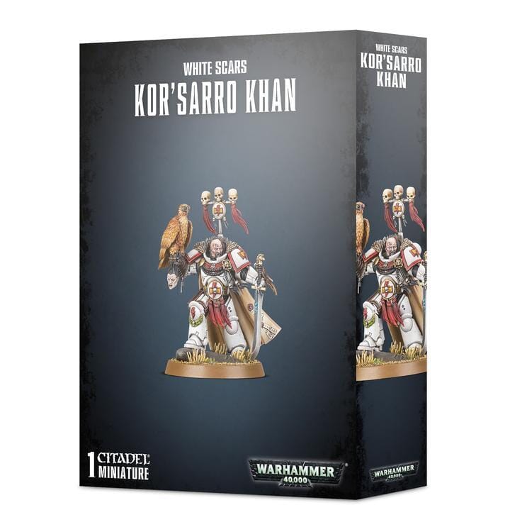 Kor'sarro Khan Games Workshop Games Workshop  | Multizone: Comics And Games